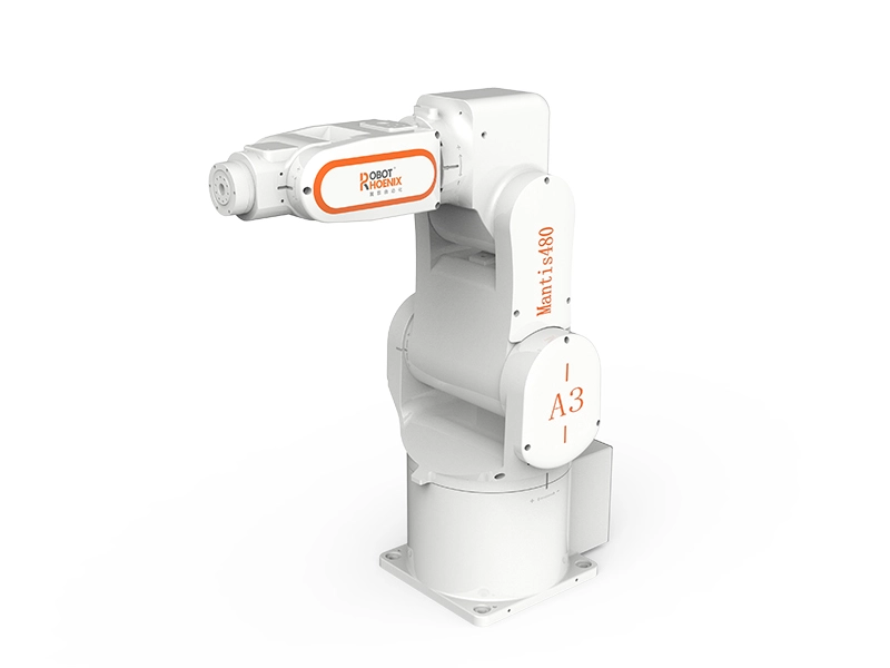 6軸ロボットマニピュレータの特性と利点